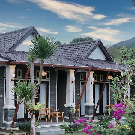 The Lava Bali Villa&Hot Spring Kintamani Esterno foto