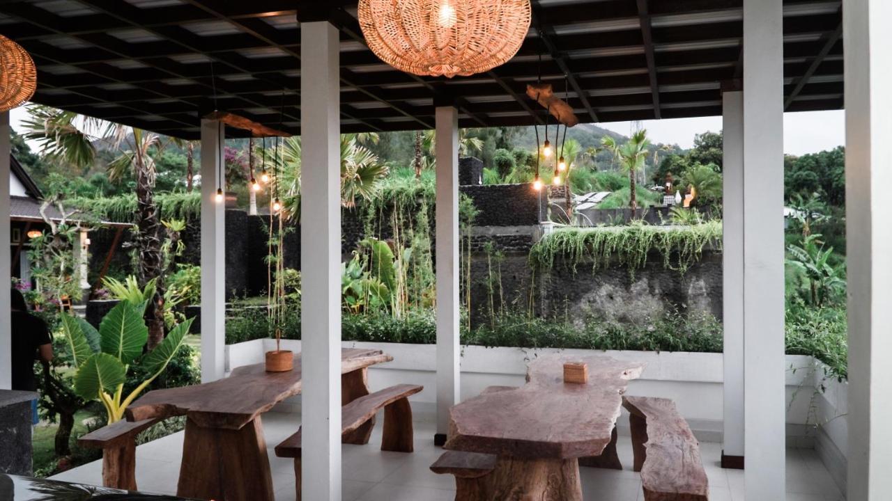The Lava Bali Villa&Hot Spring Kintamani Esterno foto