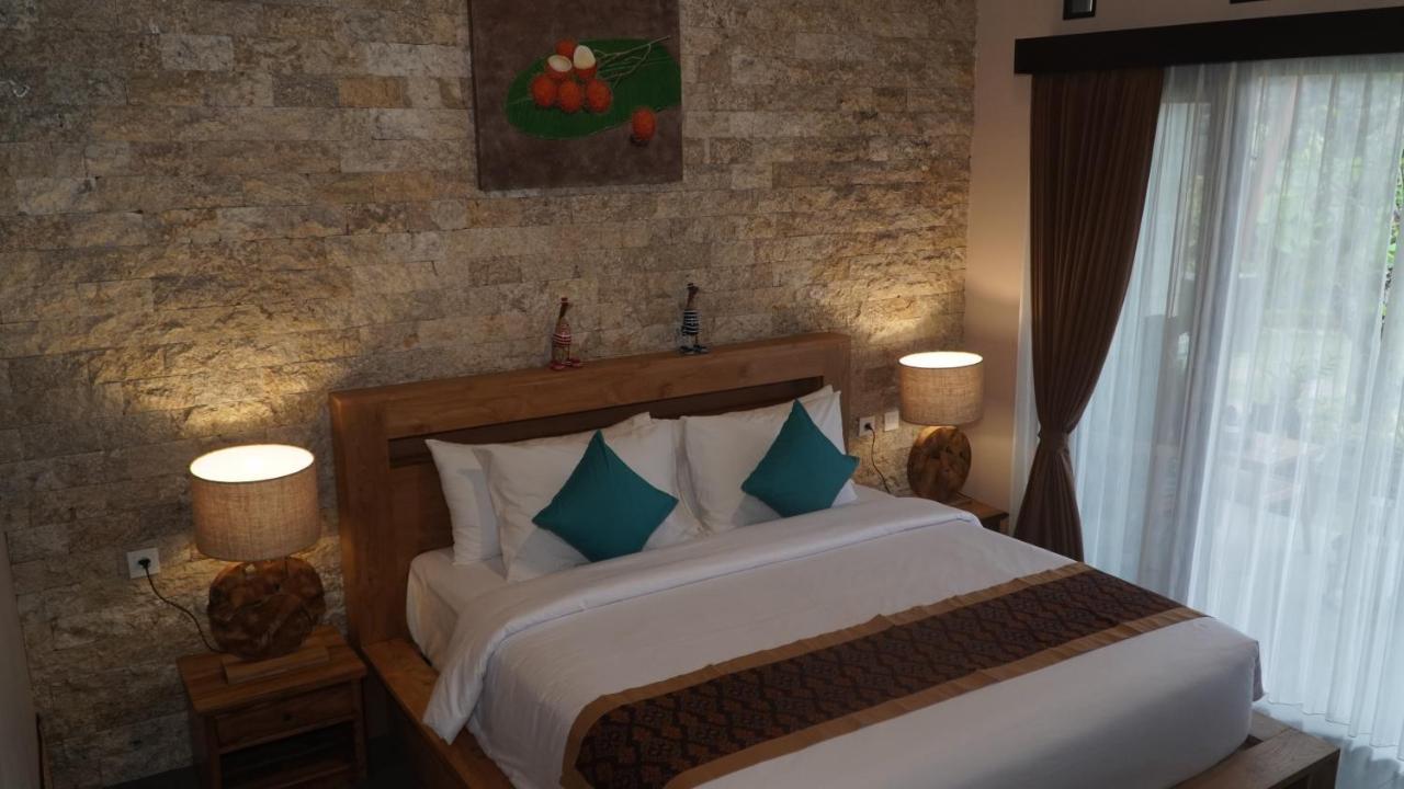 The Lava Bali Villa&Hot Spring Kintamani Esterno foto