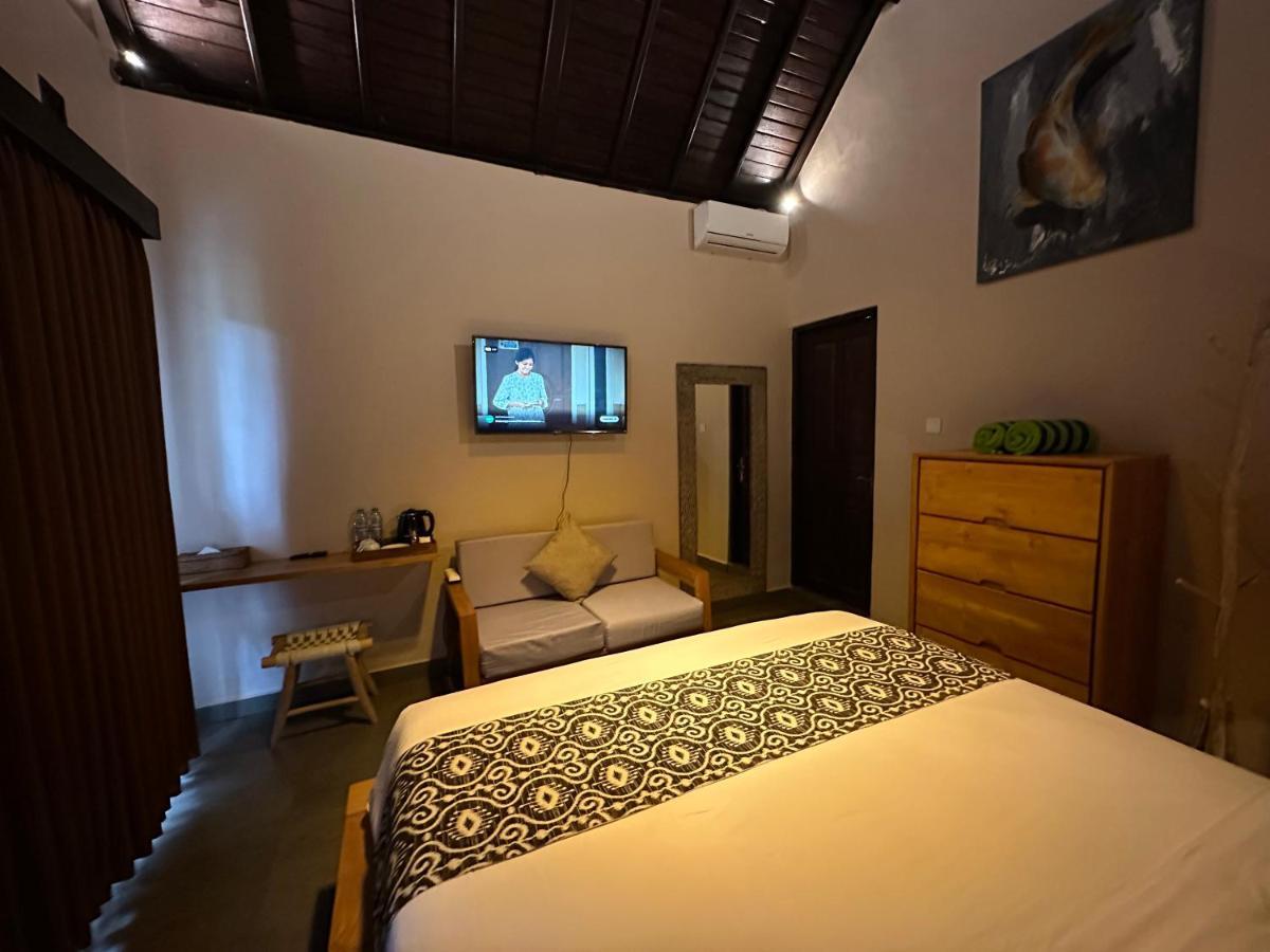 The Lava Bali Villa&Hot Spring Kintamani Esterno foto