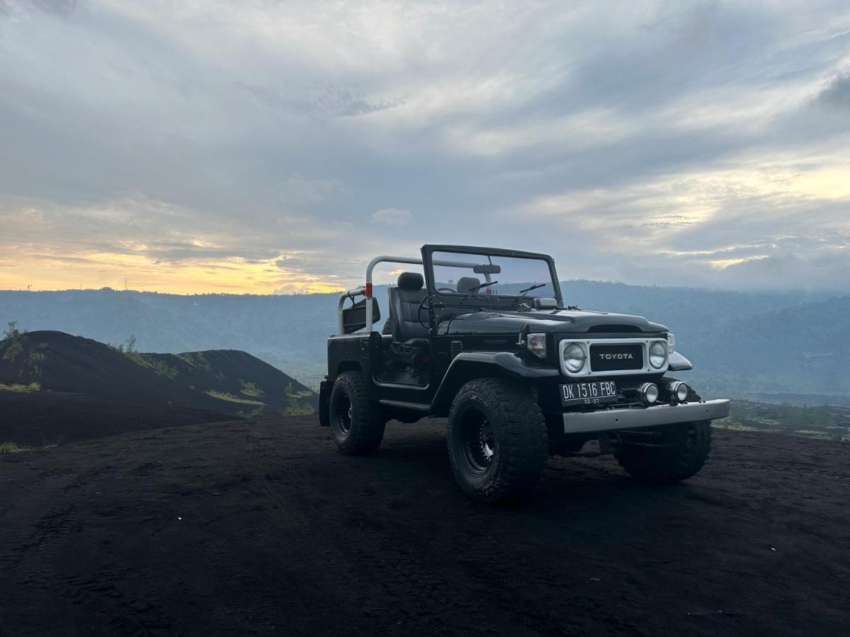 The Lava Bali Villa&Hot Spring Kintamani Esterno foto