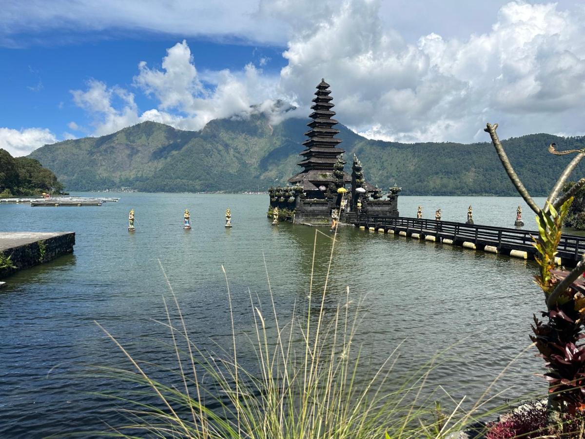 The Lava Bali Villa&Hot Spring Kintamani Esterno foto