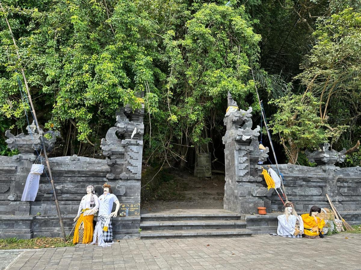 The Lava Bali Villa&Hot Spring Kintamani Esterno foto