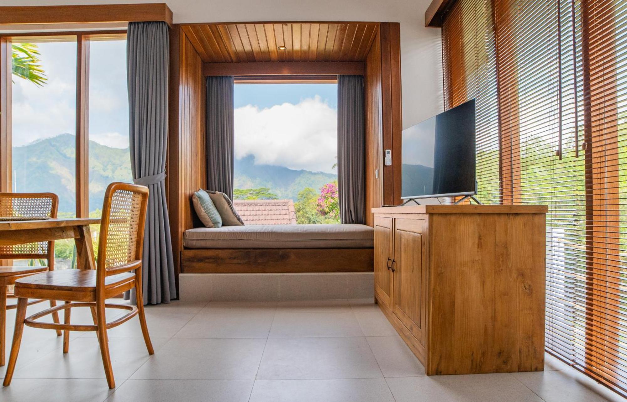 The Lava Bali Villa&Hot Spring Kintamani Esterno foto
