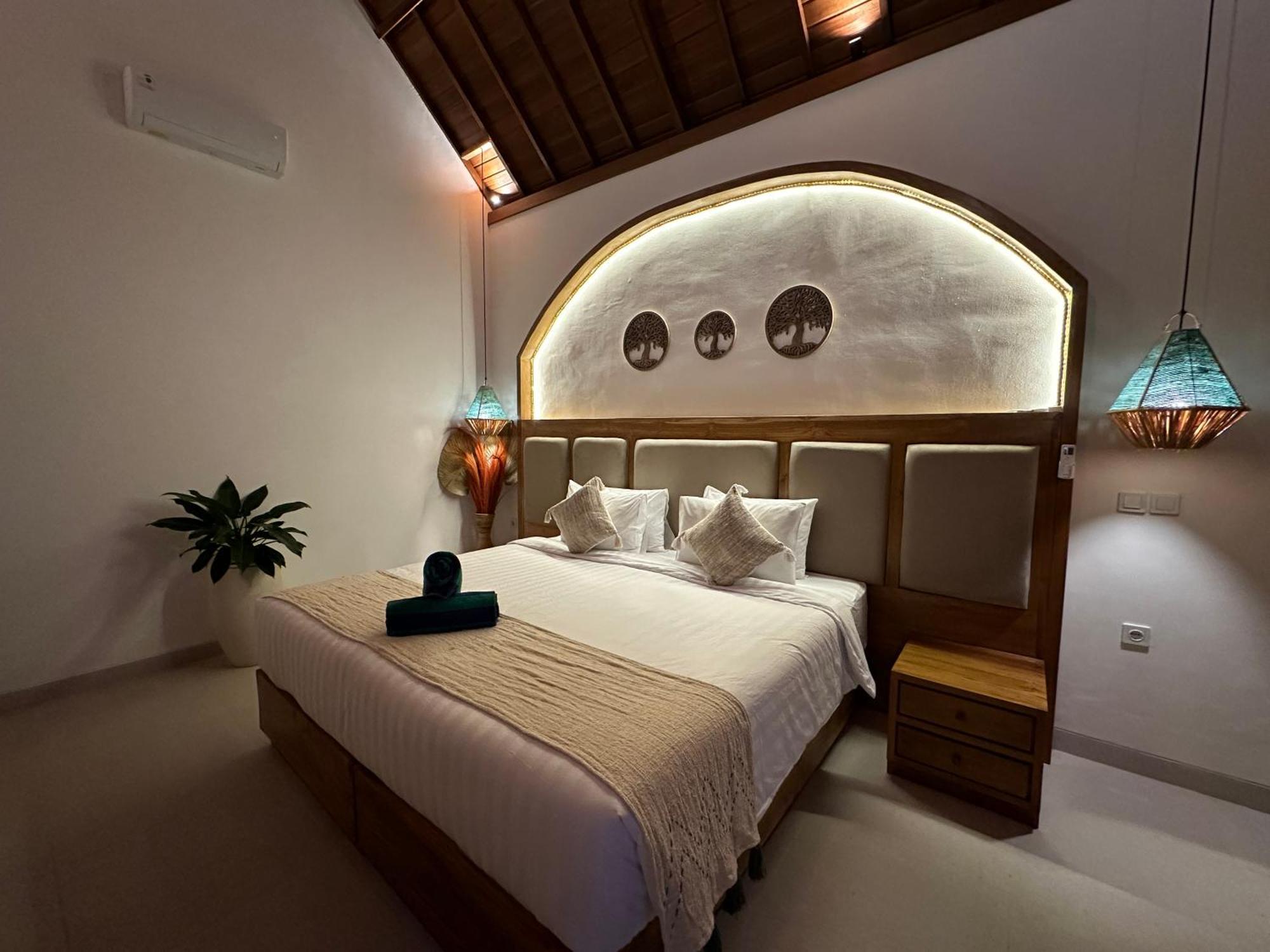 The Lava Bali Villa&Hot Spring Kintamani Esterno foto