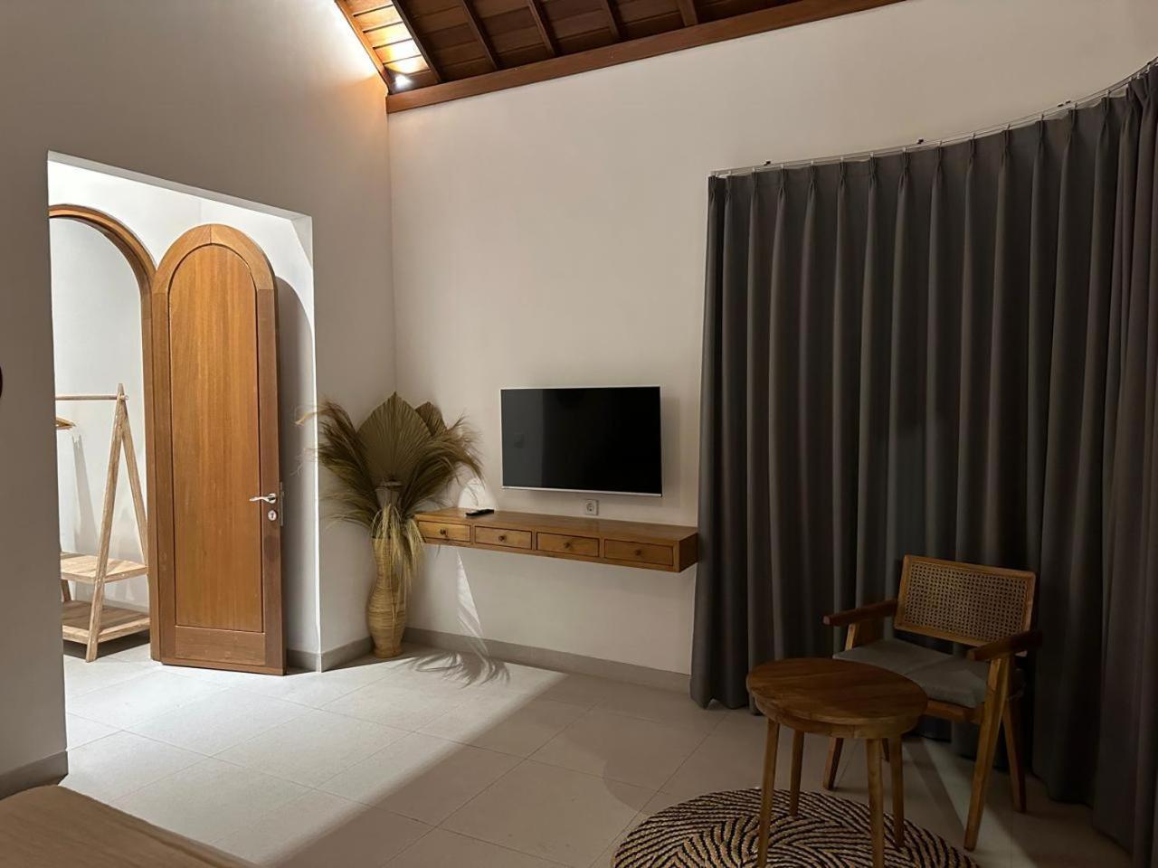 The Lava Bali Villa&Hot Spring Kintamani Esterno foto