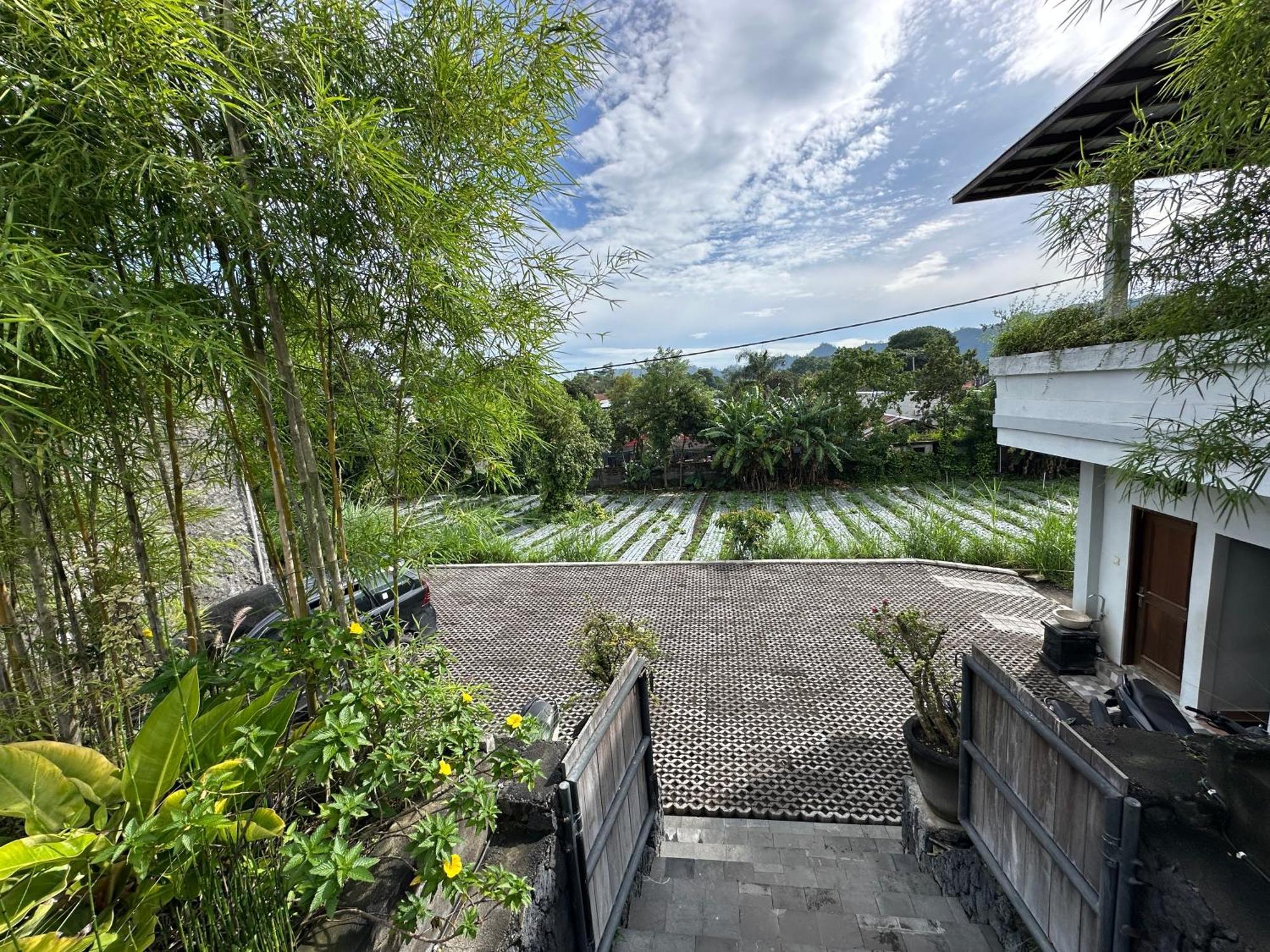 The Lava Bali Villa&Hot Spring Kintamani Esterno foto